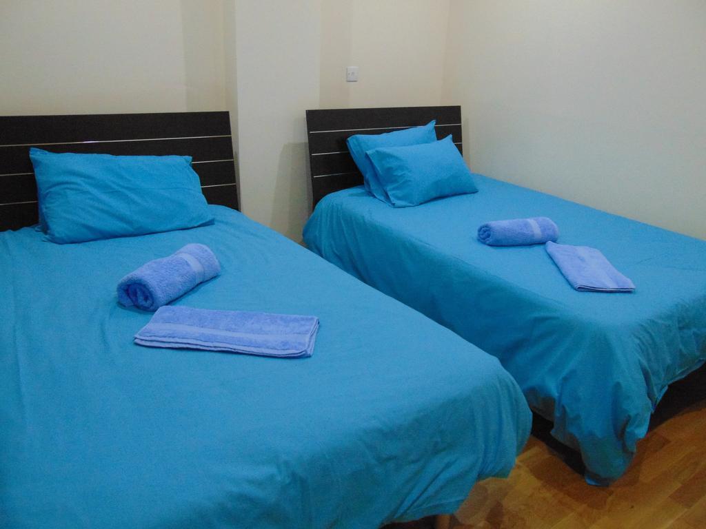 Ithaki Phinikoudes Apartment No. 205 لارنكا الغرفة الصورة