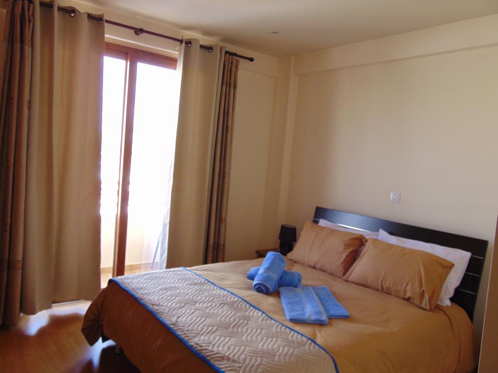 Ithaki Phinikoudes Apartment No. 205 لارنكا الغرفة الصورة