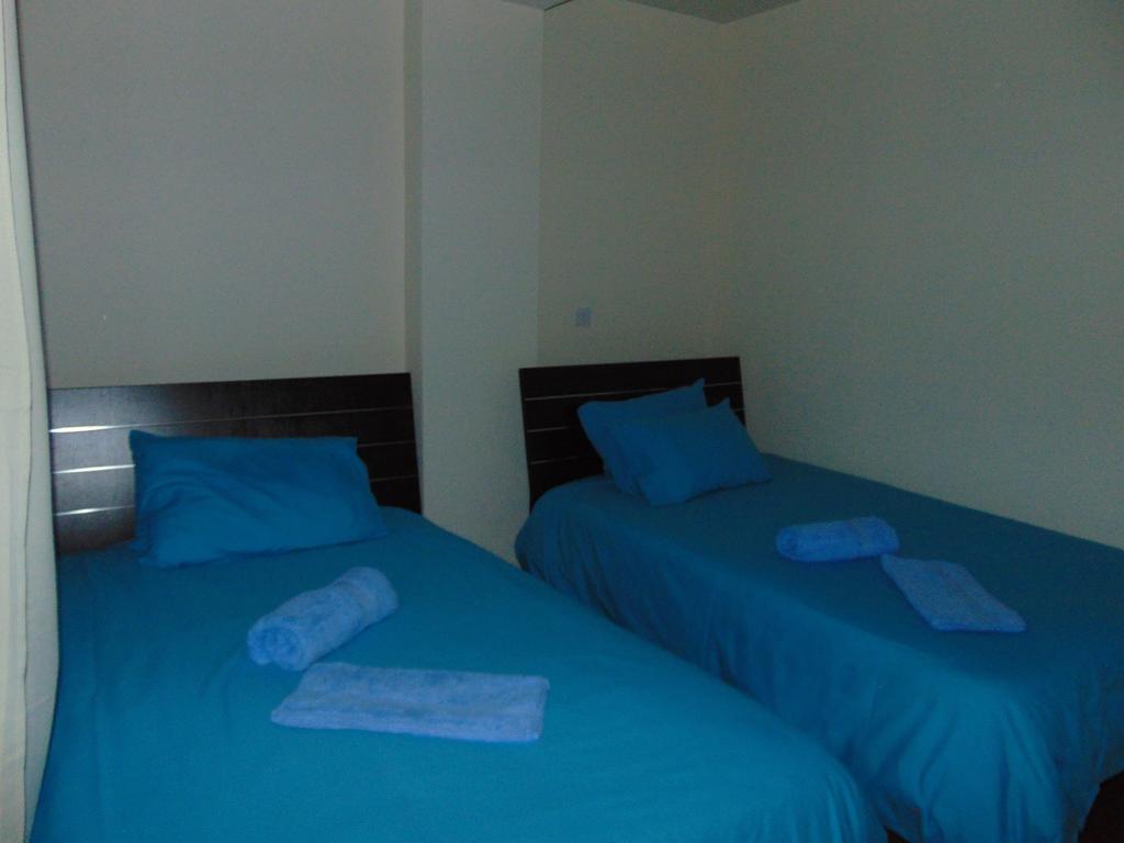 Ithaki Phinikoudes Apartment No. 205 لارنكا الغرفة الصورة