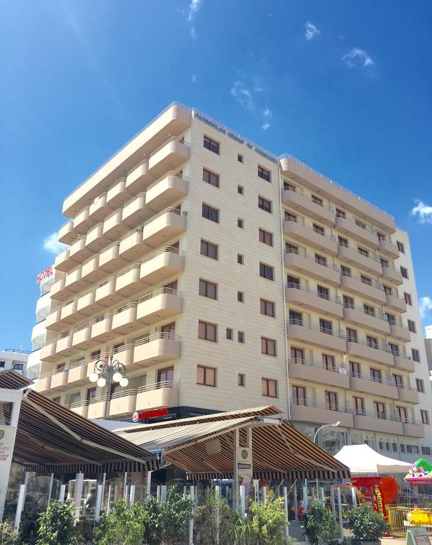 Ithaki Phinikoudes Apartment No. 205 لارنكا المظهر الخارجي الصورة
