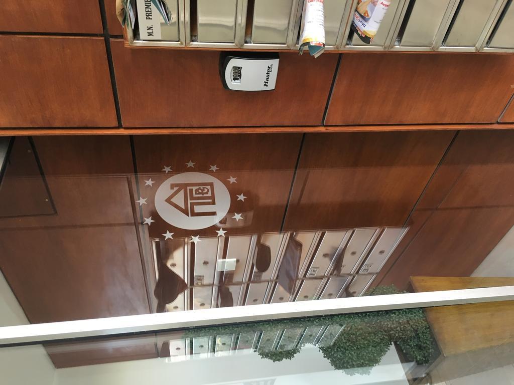 Ithaki Phinikoudes Apartment No. 205 لارنكا المظهر الخارجي الصورة