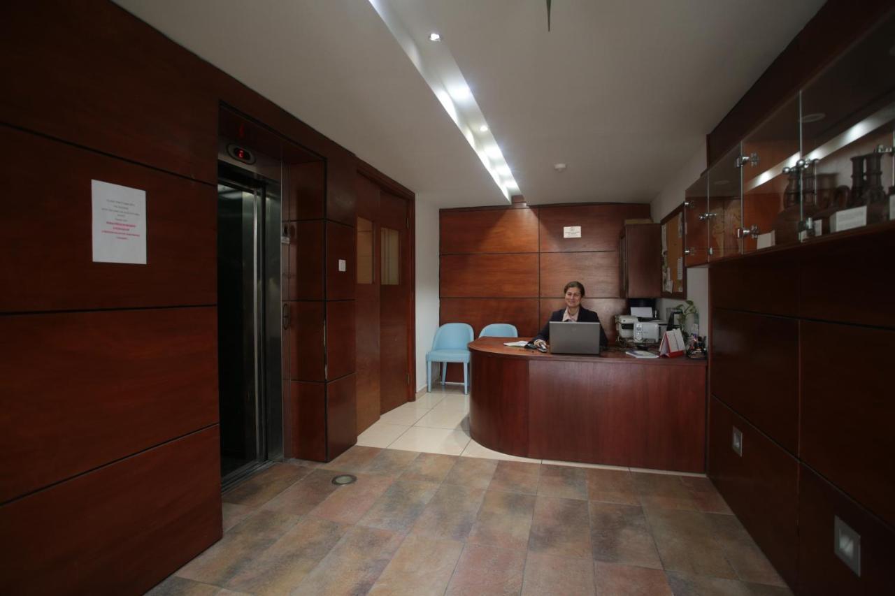Ithaki Phinikoudes Apartment No. 205 لارنكا المظهر الخارجي الصورة