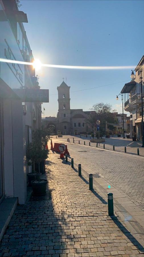 Ithaki Phinikoudes Apartment No. 205 لارنكا المظهر الخارجي الصورة